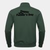 Herren Sweatjacke "Authentic" Miniaturansicht