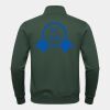 Herren Sweatjacke "Authentic" Miniaturansicht