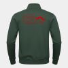 Herren Sweatjacke "Authentic" Miniaturansicht