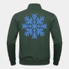Herren Sweatjacke "Authentic" Miniaturansicht