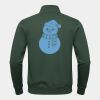 Herren Sweatjacke "Authentic" Miniaturansicht
