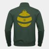 Herren Sweatjacke "Authentic" Miniaturansicht