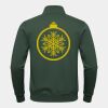 Herren Sweatjacke "Authentic" Miniaturansicht