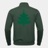 Herren Sweatjacke "Authentic" Miniaturansicht