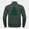 Herren Sweatjacke "Authentic" Miniaturansicht