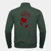 Herren Sweatjacke "Authentic" Miniaturansicht