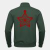 Herren Sweatjacke "Authentic" Miniaturansicht