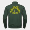 Herren Sweatjacke "Authentic" Miniaturansicht