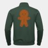 Herren Sweatjacke "Authentic" Miniaturansicht