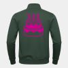 Herren Sweatjacke "Authentic" Miniaturansicht