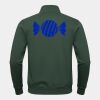 Herren Sweatjacke "Authentic" Miniaturansicht