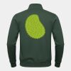 Herren Sweatjacke "Authentic" Miniaturansicht