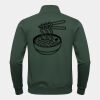 Herren Sweatjacke "Authentic" Miniaturansicht