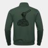 Herren Sweatjacke "Authentic" Miniaturansicht