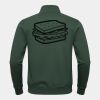 Herren Sweatjacke "Authentic" Miniaturansicht