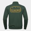 Herren Sweatjacke "Authentic" Miniaturansicht