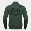 Herren Sweatjacke "Authentic" Miniaturansicht