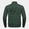 Herren Sweatjacke "Authentic" Miniaturansicht
