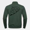 Herren Sweatjacke "Authentic" Miniaturansicht