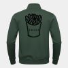 Herren Sweatjacke "Authentic" Miniaturansicht