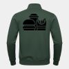 Herren Sweatjacke "Authentic" Miniaturansicht