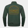 Herren Sweatjacke "Authentic" Miniaturansicht