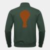 Herren Sweatjacke "Authentic" Miniaturansicht