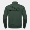 Herren Sweatjacke "Authentic" Miniaturansicht