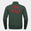 Herren Sweatjacke "Authentic" Miniaturansicht