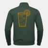 Herren Sweatjacke "Authentic" Miniaturansicht