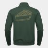 Herren Sweatjacke "Authentic" Miniaturansicht