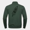 Herren Sweatjacke "Authentic" Miniaturansicht
