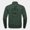 Herren Sweatjacke "Authentic" Miniaturansicht