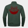 Herren Sweatjacke "Authentic" Miniaturansicht