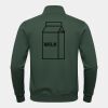 Herren Sweatjacke "Authentic" Miniaturansicht
