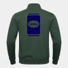 Herren Sweatjacke "Authentic" Miniaturansicht