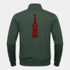 Herren Sweatjacke "Authentic" Miniaturansicht
