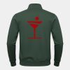 Herren Sweatjacke "Authentic" Miniaturansicht