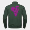 Herren Sweatjacke "Authentic" Miniaturansicht