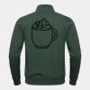 Herren Sweatjacke "Authentic" Miniaturansicht