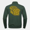 Herren Sweatjacke "Authentic" Miniaturansicht