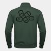 Herren Sweatjacke "Authentic" Miniaturansicht