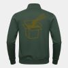 Herren Sweatjacke "Authentic" Miniaturansicht