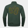 Herren Sweatjacke "Authentic" Miniaturansicht