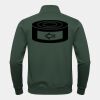 Herren Sweatjacke "Authentic" Miniaturansicht