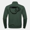 Herren Sweatjacke "Authentic" Miniaturansicht