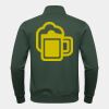 Herren Sweatjacke "Authentic" Miniaturansicht