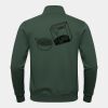 Herren Sweatjacke "Authentic" Miniaturansicht