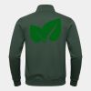 Herren Sweatjacke "Authentic" Miniaturansicht