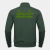 Herren Sweatjacke "Authentic" Miniaturansicht